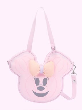 Disney Minnie tote cutie ghost WDW 2026